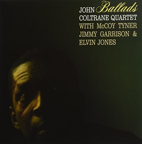 John Coltrane Ballads (180 Gram Vinyl, Deluxe Gatefold Edition) [Import]
