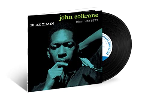 John Coltrane Blue Train (Blue Note Tone Poet Series) [Mono LP]