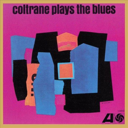 John Coltrane COLTRANE PLAYS THE BLUES