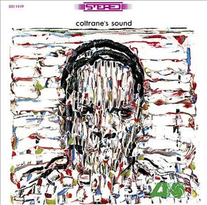 John Coltrane COLTRANE'S SOUND