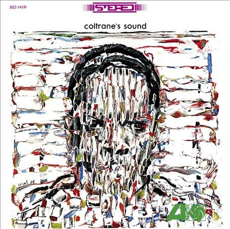 John Coltrane COLTRANE'S SOUND