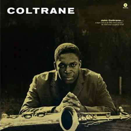 John Coltrane Coltrane + 1 Bonus Track