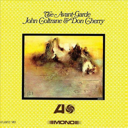 John Coltrane / Don Cherry AVANT-GARDE