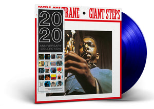 John Coltrane Giant Steps (Blue Vinyl)