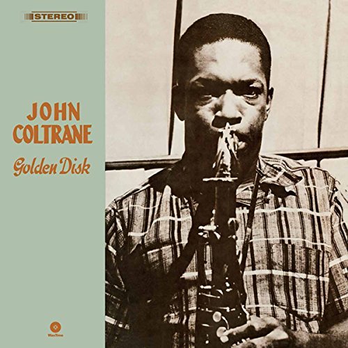 John Coltrane Golden Disk + 1 Bonus Track