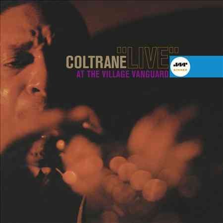 John Coltrane Live At The Village Vanguard