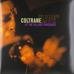 John Coltrane Live At The Village Vanguard