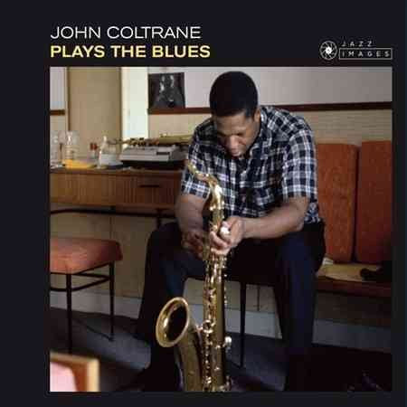 John Coltrane Plays The Blues (Images By Iconic French Fotographer Jean-Pierre Leloir)