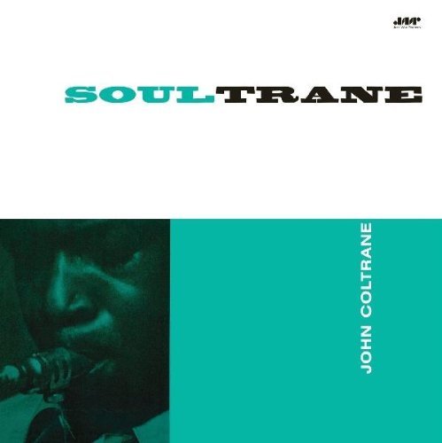 John Coltrane Soultrane - 180 Gram
