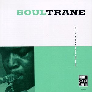 John Coltrane Soultrane