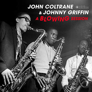 John Coltrane and Johnny Griffin Blowing Session
