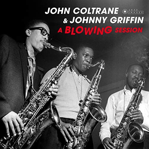 John Coltrane and Johnny Griffin Blowing Session