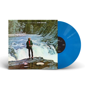 John Denver Rocky Mountain High (Colored Vinyl, Blue)