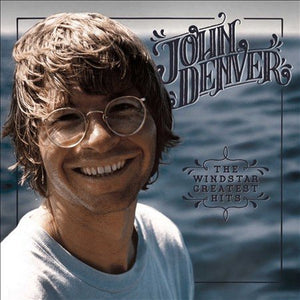 John Denver THE WINDSTAR (LP)