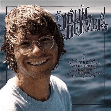 John Denver THE WINDSTAR (LP)
