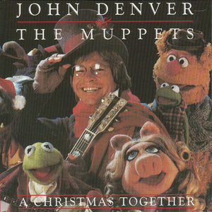 John Denver & The Muppets A Christmas Together (Translucent Green Vinyl)