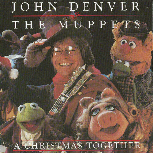 John Denver & The Muppets A Christmas Together (Translucent Green Vinyl)
