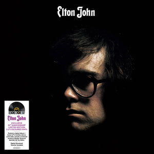 John, Elton Elton John [2 LP] [Transparent Purple] | RSD DROP