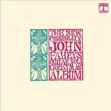 John Fahey NEW POSSIBILITY: JOH