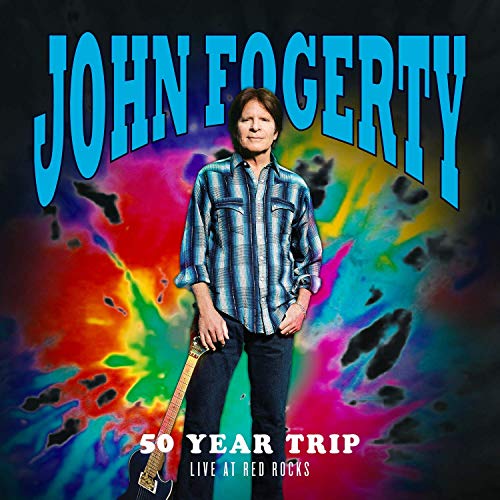 John Fogerty 50 Year Trip: Live at Red Rocks (2 Lp's)