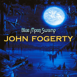 John Fogerty Blue Moon Swamp (180 Gram Vinyl, Digital Download Card)