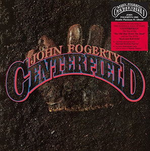 John Fogerty Centerfield