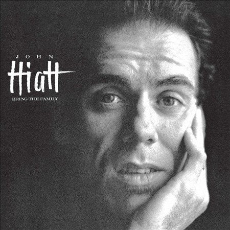 John Hiatt BRING THE FAMILY(LP)