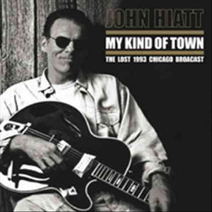 John Hiatt MY KIND OF TOWN