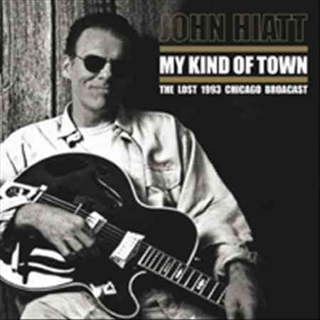John Hiatt MY KIND OF TOWN