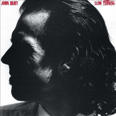 John Hiatt SLOW TURNING (LP)