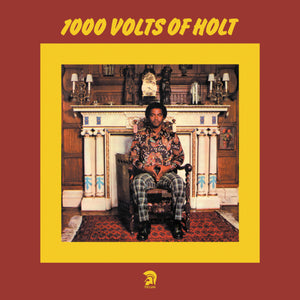 John Holt 1000 Volts of Holt