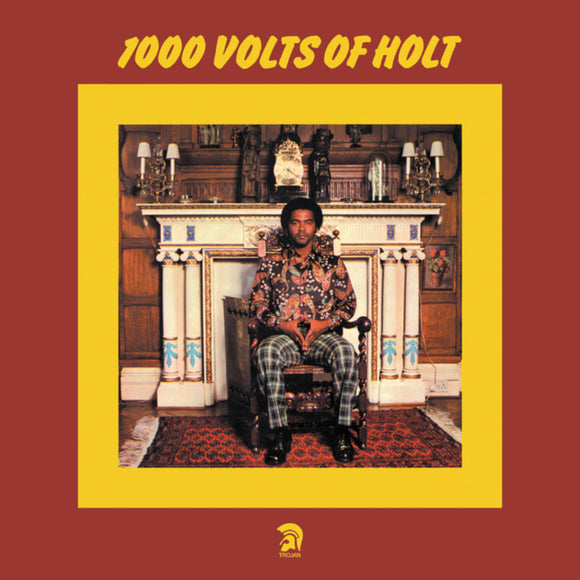 John Holt 1000 Volts of Holt