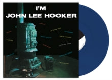 John Lee Hooker I'm John Lee Hooker [Sea Blue Colored Vinyl] [Import]