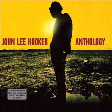 John Lee Hooker ANTHOLOGY