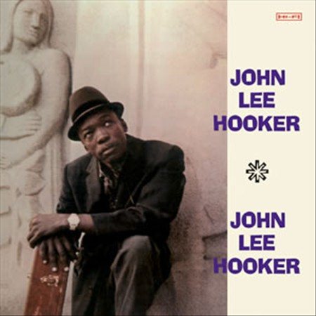 John Lee Hooker John Lee Hooker (The Galaxy Lp)