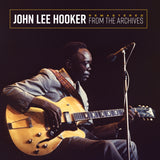 John Lee Hooker Remastered From The Archives (Metallic Silver & Black Vinyl)