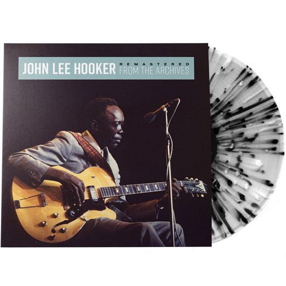 John Lee Hooker Remastered From The Archives (Monostereo Exclusive)