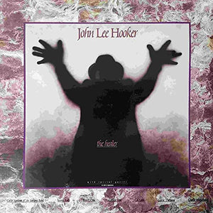 John Lee Hooker The Healer [LP]