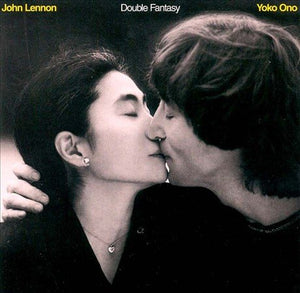 John Lennon DOUBLE FANTASY (LP)