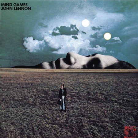 John Lennon MIND GAMES (LP)