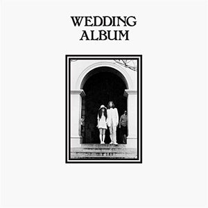 John Lennon & Yoko Ono Wedding Album