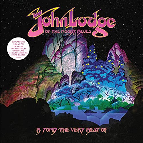 John Lodge B Yond - The Very Best Of