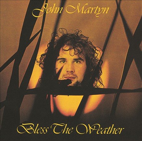 John Martyn BLESS THE WEATHER(LP