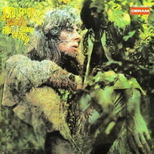 John Mayall BLUES FROM LAUREL CANYON