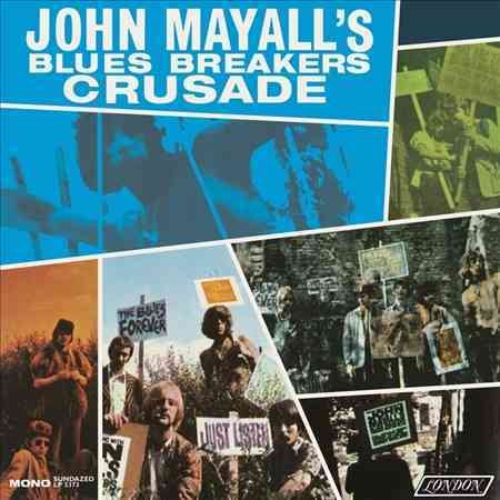 John Mayall CRUSADE