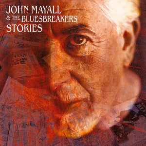 John Mayall & the Bluesbreakers Stories (Limited Edition, White Vinyl)