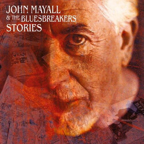 John Mayall & the Bluesbreakers Stories (Limited Edition, White Vinyl)