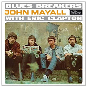 John Mayall with Eric Clapton Blues Breakers (Bonus Tracks) [Import]