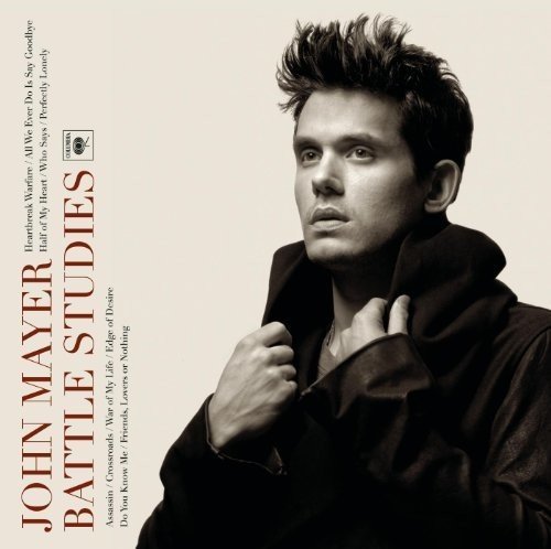 John Mayer Battle Studies [Import] (2 Lp's)