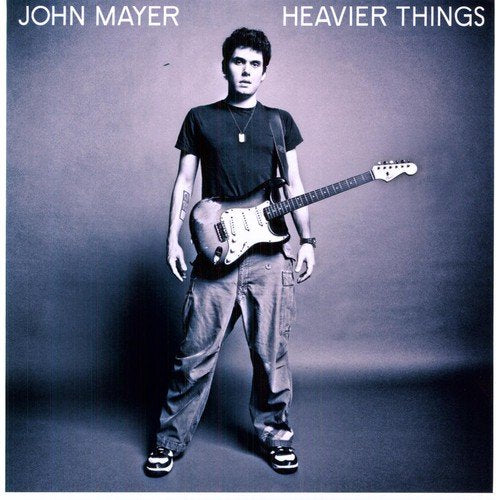 John Mayer Heavier Things
